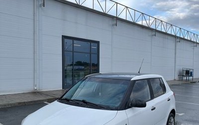 Skoda Fabia II, 2010 год, 360 000 рублей, 1 фотография