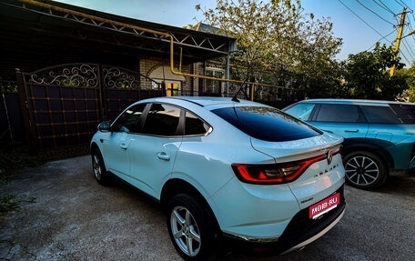 Renault Arkana I, 2019 год, 1 599 999 рублей, 1 фотография