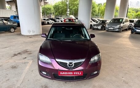 Mazda 3, 2007 год, 475 000 рублей, 1 фотография