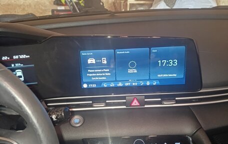 Hyundai Elantra, 2021 год, 2 100 000 рублей, 13 фотография