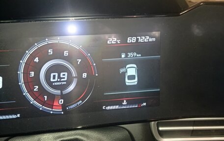 Hyundai Elantra, 2021 год, 2 100 000 рублей, 15 фотография