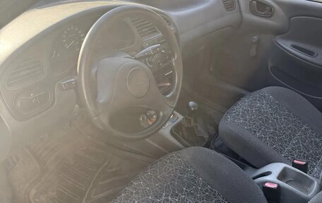 Chevrolet Lanos I, 2008 год, 110 000 рублей, 2 фотография
