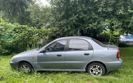 Chevrolet Lanos I, 2008 год, 110 000 рублей, 8 фотография