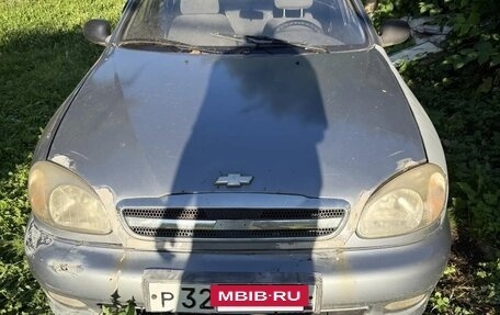 Chevrolet Lanos I, 2008 год, 110 000 рублей, 3 фотография