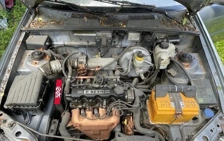 Chevrolet Lanos I, 2008 год, 110 000 рублей, 6 фотография