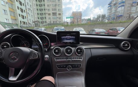 Mercedes-Benz C-Класс, 2016 год, 2 790 000 рублей, 7 фотография