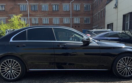 Mercedes-Benz C-Класс, 2016 год, 2 790 000 рублей, 3 фотография