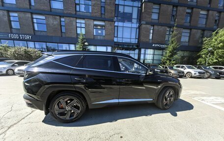 Hyundai Tucson, 2021 год, 2 700 000 рублей, 6 фотография