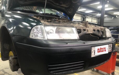 Skoda Octavia IV, 2000 год, 175 000 рублей, 4 фотография