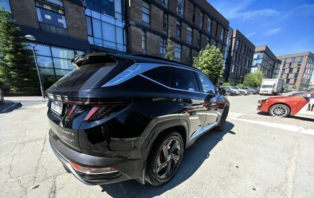 Hyundai Tucson, 2021 год, 2 700 000 рублей, 7 фотография