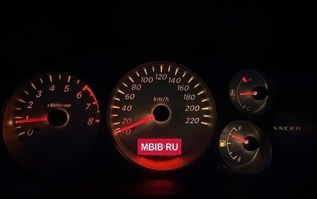 Mitsubishi Lancer IX, 2006 год, 649 000 рублей, 17 фотография