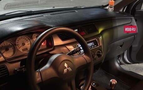 Mitsubishi Lancer IX, 2006 год, 649 000 рублей, 15 фотография