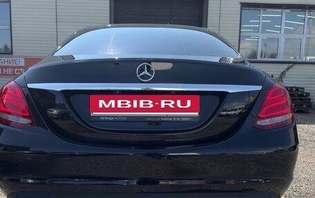 Mercedes-Benz C-Класс, 2016 год, 2 790 000 рублей, 6 фотография