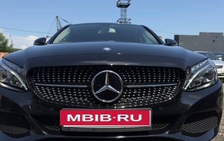Mercedes-Benz C-Класс, 2016 год, 2 790 000 рублей, 2 фотография