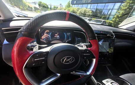 Hyundai Tucson, 2021 год, 2 700 000 рублей, 10 фотография
