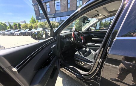 Hyundai Tucson, 2021 год, 2 700 000 рублей, 11 фотография