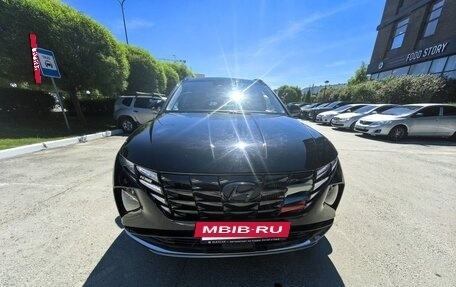 Hyundai Tucson, 2021 год, 2 700 000 рублей, 4 фотография