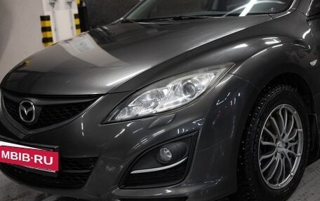 Mazda 6, 2011 год, 950 000 рублей, 10 фотография