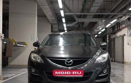 Mazda 6, 2011 год, 950 000 рублей, 31 фотография