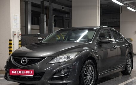 Mazda 6, 2011 год, 950 000 рублей, 29 фотография