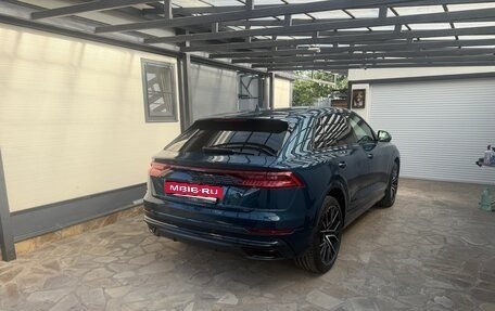 Audi Q8 I, 2020 год, 5 150 000 рублей, 3 фотография