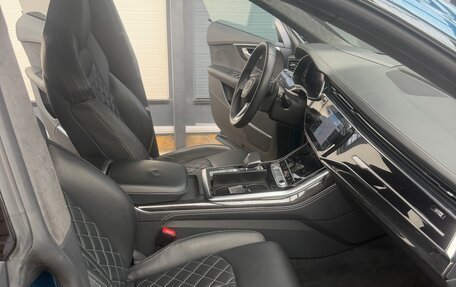 Audi Q8 I, 2020 год, 5 150 000 рублей, 13 фотография