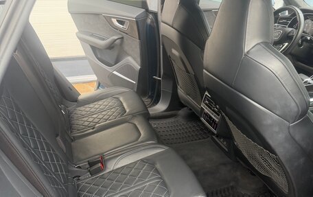 Audi Q8 I, 2020 год, 5 150 000 рублей, 12 фотография