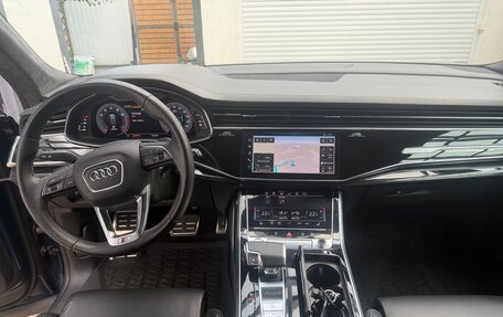 Audi Q8 I, 2020 год, 5 150 000 рублей, 9 фотография