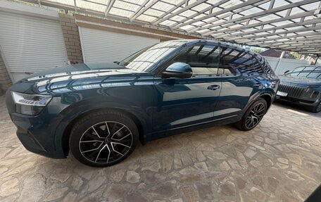 Audi Q8 I, 2020 год, 5 150 000 рублей, 8 фотография