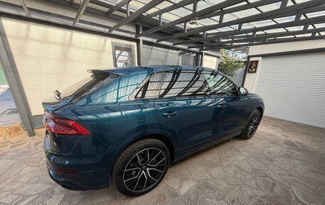 Audi Q8 I, 2020 год, 5 150 000 рублей, 4 фотография