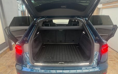 Audi Q8 I, 2020 год, 5 150 000 рублей, 14 фотография