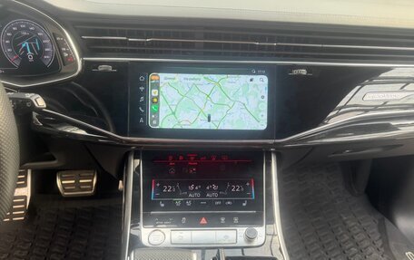 Audi Q8 I, 2020 год, 5 150 000 рублей, 15 фотография