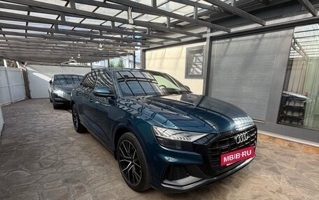 Audi Q8 I, 2020 год, 5 150 000 рублей, 5 фотография
