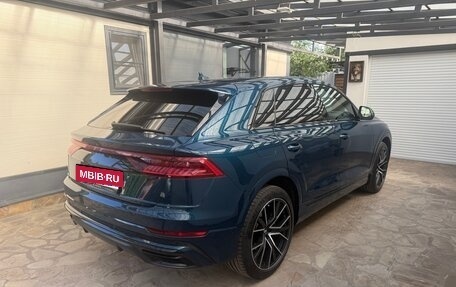 Audi Q8 I, 2020 год, 5 150 000 рублей, 2 фотография