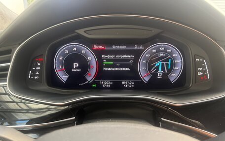 Audi Q8 I, 2020 год, 5 150 000 рублей, 17 фотография