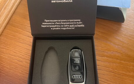 Audi Q8 I, 2020 год, 5 150 000 рублей, 25 фотография