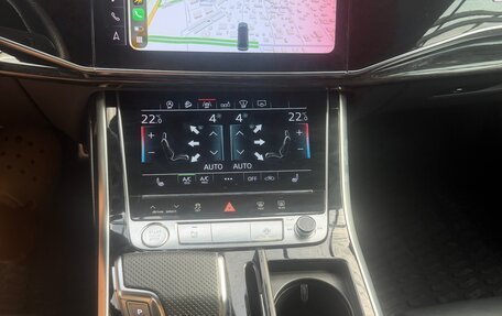 Audi Q8 I, 2020 год, 5 150 000 рублей, 22 фотография
