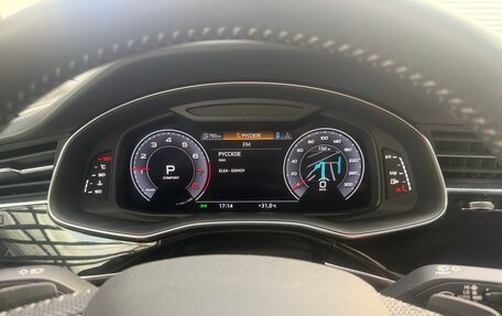 Audi Q8 I, 2020 год, 5 150 000 рублей, 16 фотография