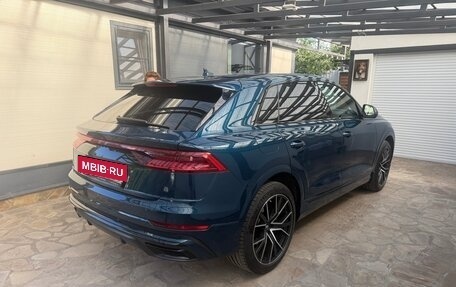 Audi Q8 I, 2020 год, 5 150 000 рублей, 6 фотография