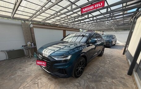 Audi Q8 I, 2020 год, 5 150 000 рублей, 7 фотография