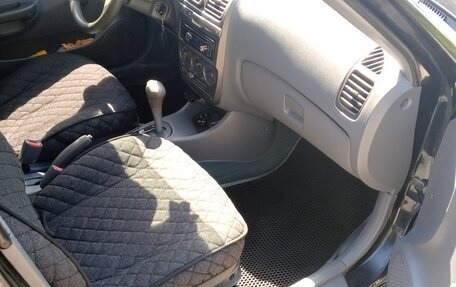 Hyundai Accent II, 2008 год, 600 000 рублей, 11 фотография