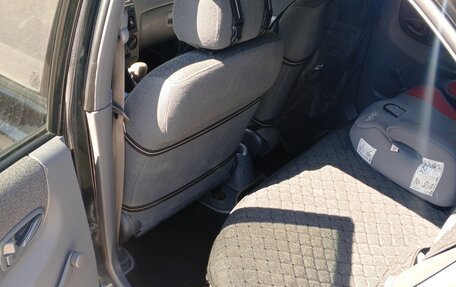 Hyundai Accent II, 2008 год, 600 000 рублей, 16 фотография