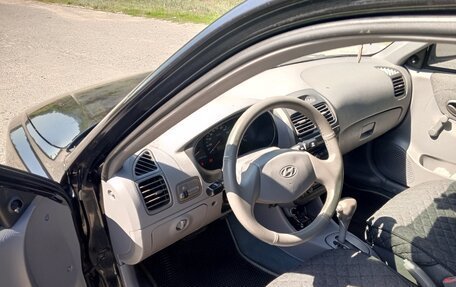Hyundai Accent II, 2008 год, 600 000 рублей, 17 фотография