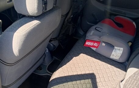 Hyundai Accent II, 2008 год, 600 000 рублей, 13 фотография