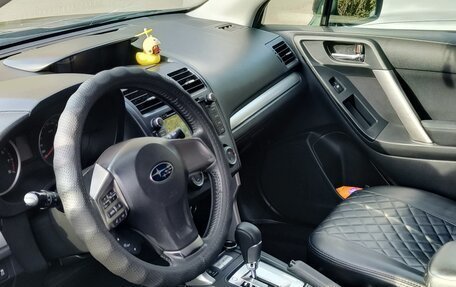 Subaru Forester, 2014 год, 1 450 000 рублей, 4 фотография