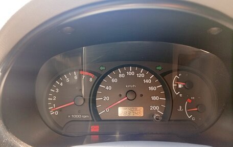 Hyundai Accent II, 2008 год, 600 000 рублей, 19 фотография