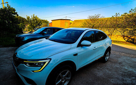 Renault Arkana I, 2019 год, 1 599 999 рублей, 4 фотография