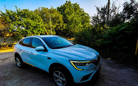 Renault Arkana I, 2019 год, 1 599 999 рублей, 5 фотография