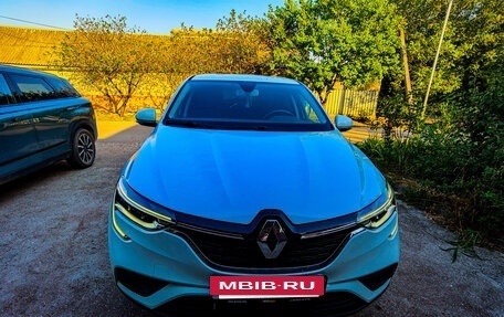 Renault Arkana I, 2019 год, 1 599 999 рублей, 6 фотография