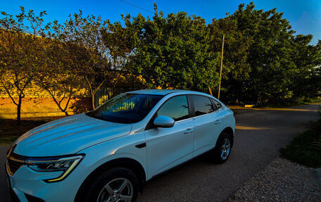 Renault Arkana I, 2019 год, 1 599 999 рублей, 16 фотография